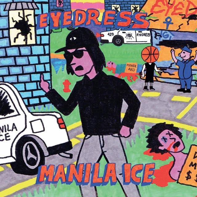 Manila Ice - 1