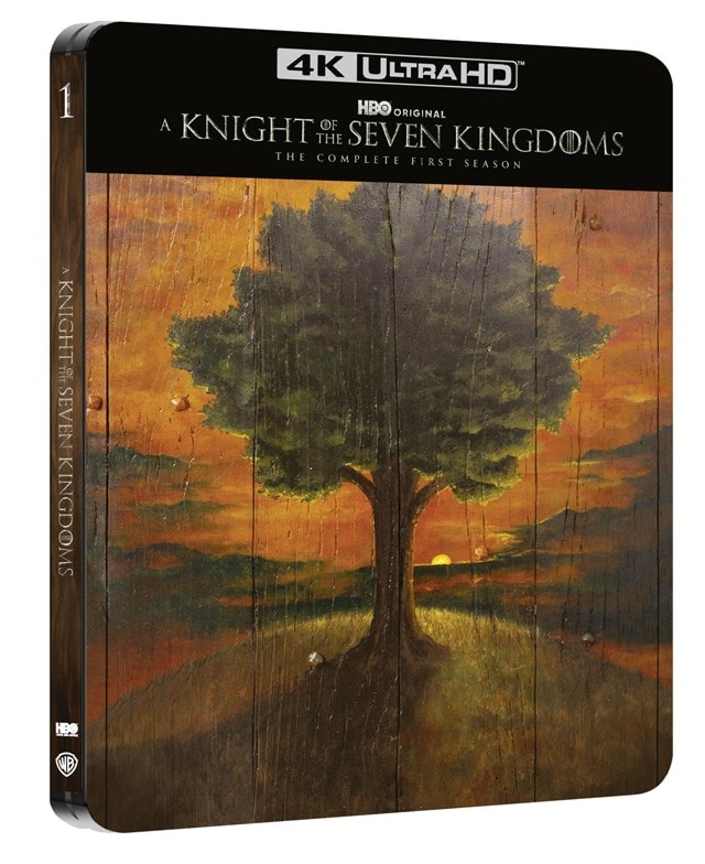A Knight of the Seven Kingdoms Limited Edition 4K Ultra HD Steelbook - 2