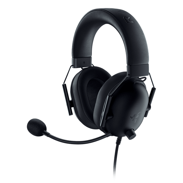 RAZER BlackShark V2 X 7.1 Gaming Headset for Xbox - Black - 1