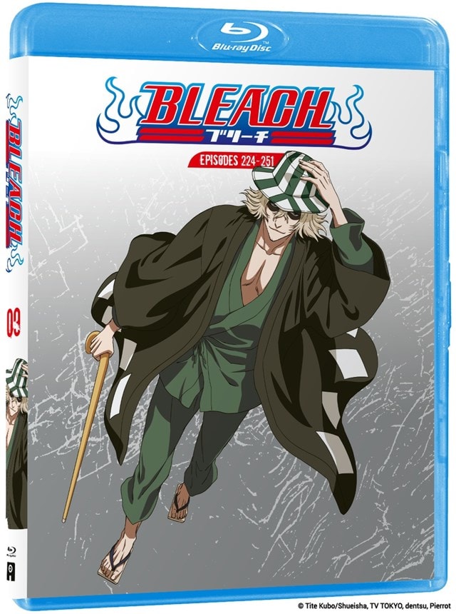 Bleach: Part 9 - 2