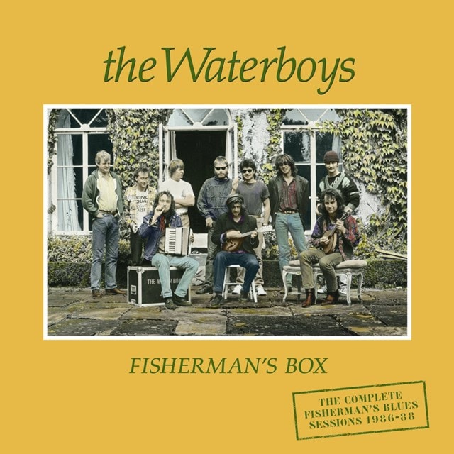 Fisherman's Box: The Complete Fisherman's Blues Sessions 1986-88 - 1