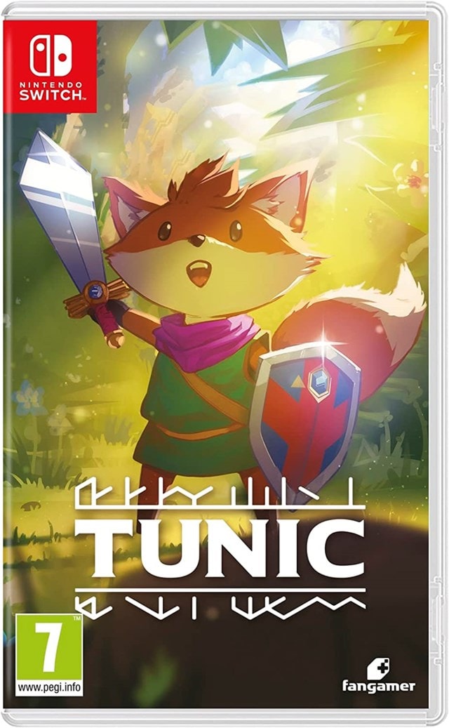 TUNIC (Nintendo Switch) - 1