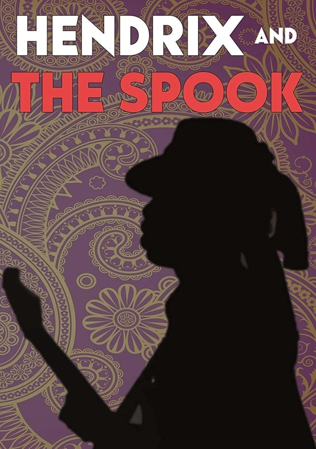 Hendrix and the Spook - 1