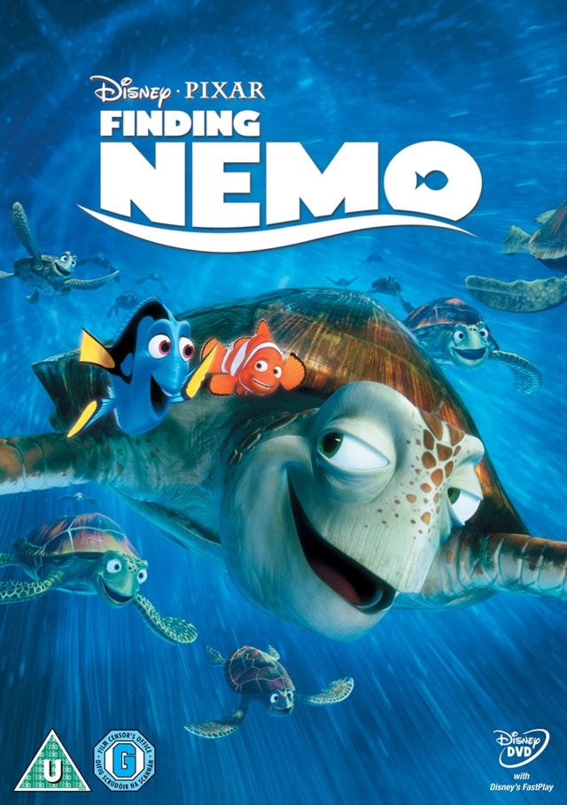 Finding Nemo - 3