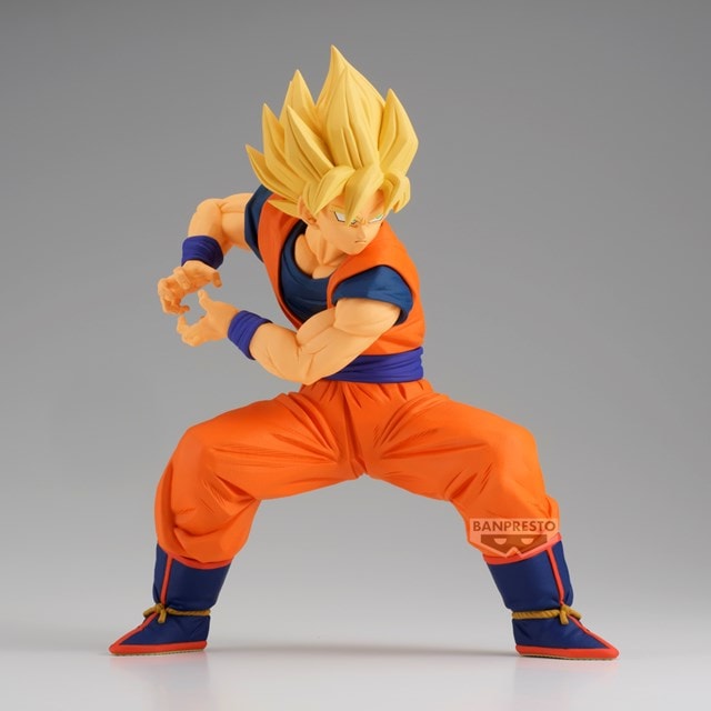 Goku Grandista Dragon Ball Z Banpresto Figurine - 4