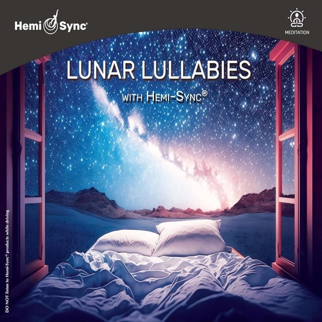 Lunar lullabies with Hemi-Sync - 1