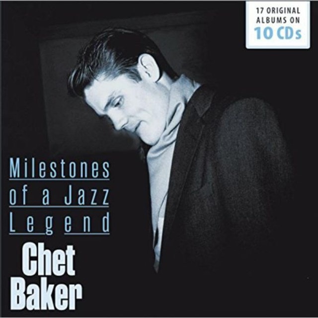 Milestones of a Jazz Legend: 17 Original Albums - 1