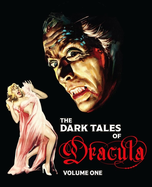 Dracula 4K Ultra HD Limited Collector's Edition - 8
