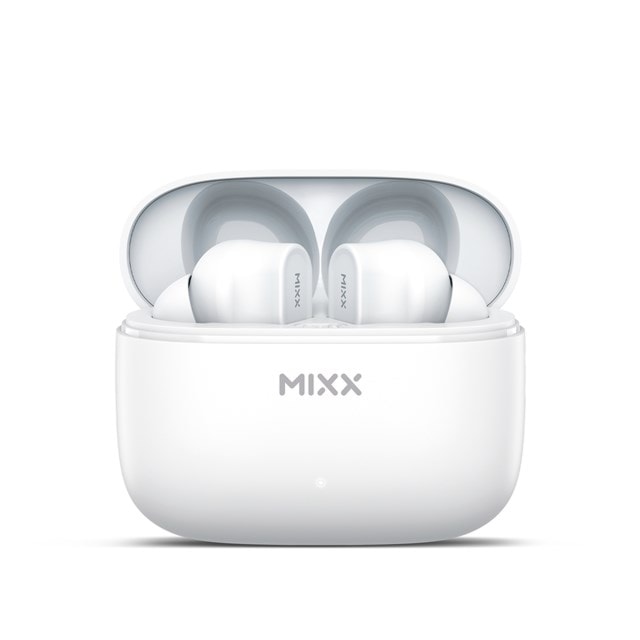 Mixx Audio StreamBuds Switch D7 White True Wireless Bluetooth Earphones - 3
