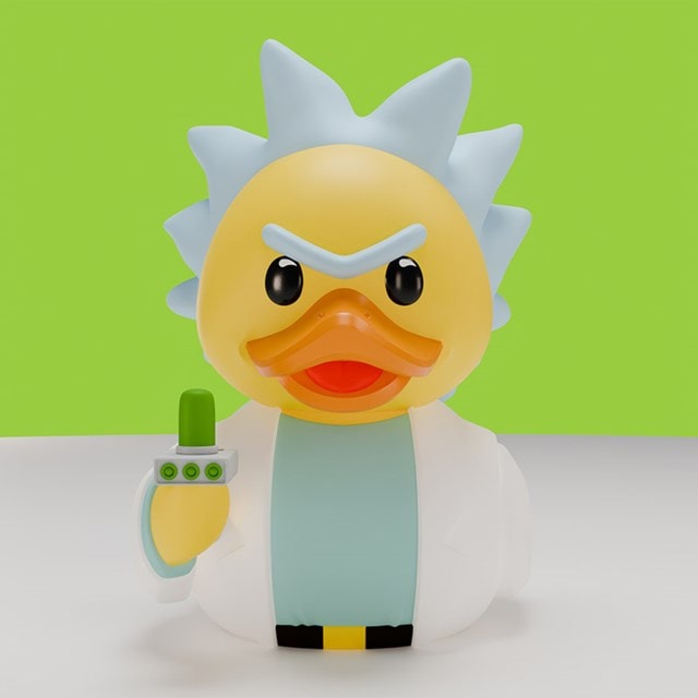 Rick: Rick & Morty Collector's Edition Tubbz - 2