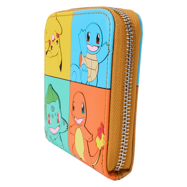 Pokemon Loungefly Zip Around Wallet - 2