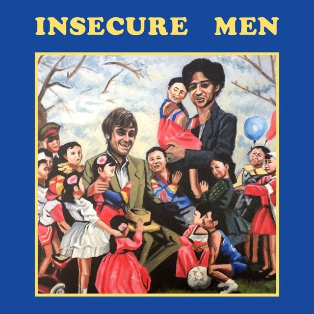 Insecure Men - 1