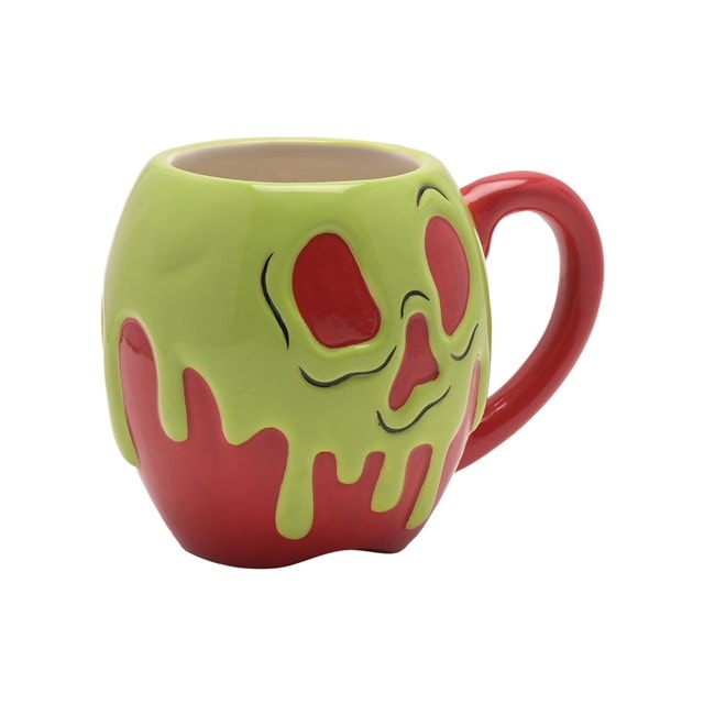 Poisoned Apple Disney Shaped Mug - 4