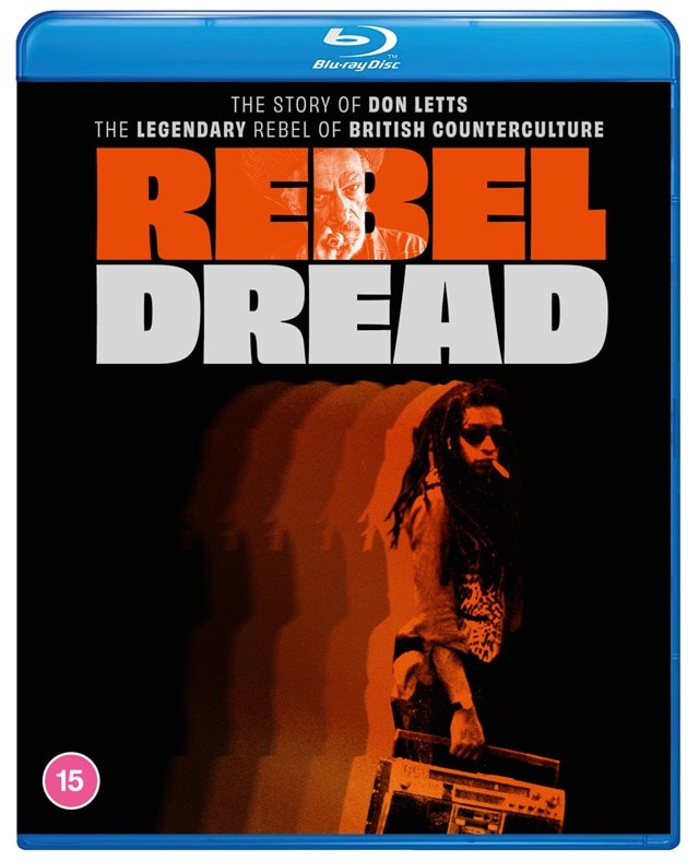 Rebel Dread - 1