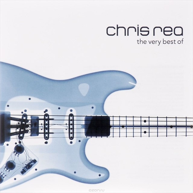 The Very Best of Chris Rea - 1