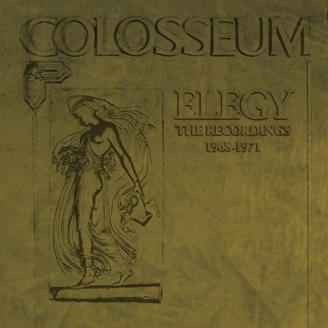 Elegy: The Recordings 1968-1971 - 1