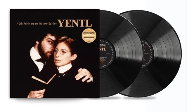 Yentl - Deluxe 40th Anniversary Souvenir Edition - 1