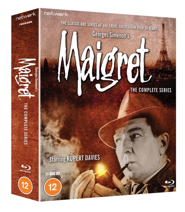 Maigret: The Complete Series - 2
