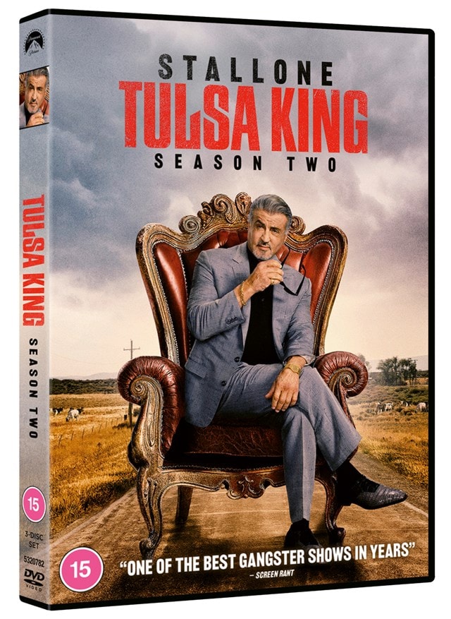 Tulsa King: Season Two - 2