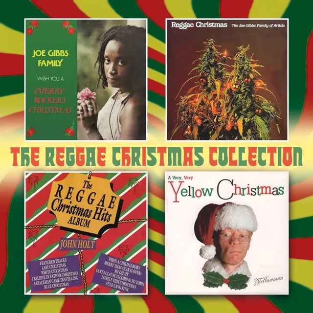 The Reggae Christmas Collection - 1