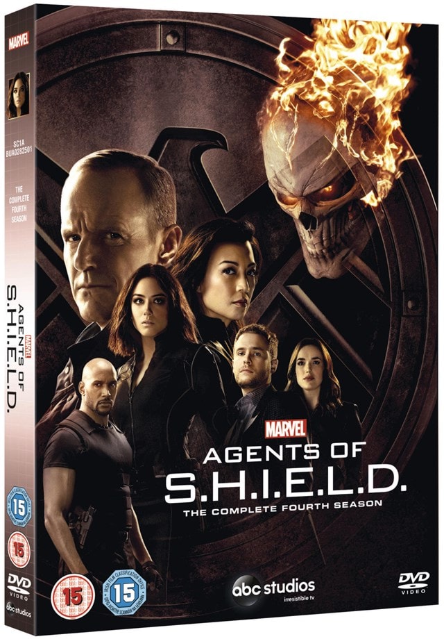 Marvel's Agents of S.H.I.E.L.D.: The Complete Fourth Season - 2
