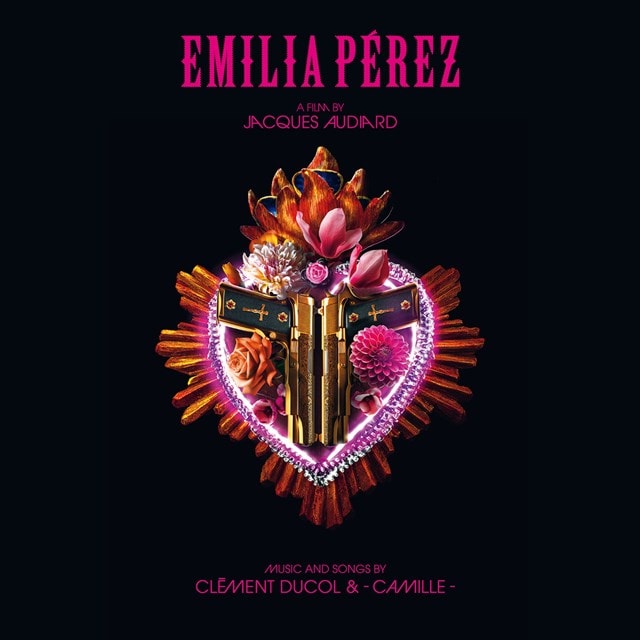 Emilia Perez (Original Motion Picture Soundtrack) - 1