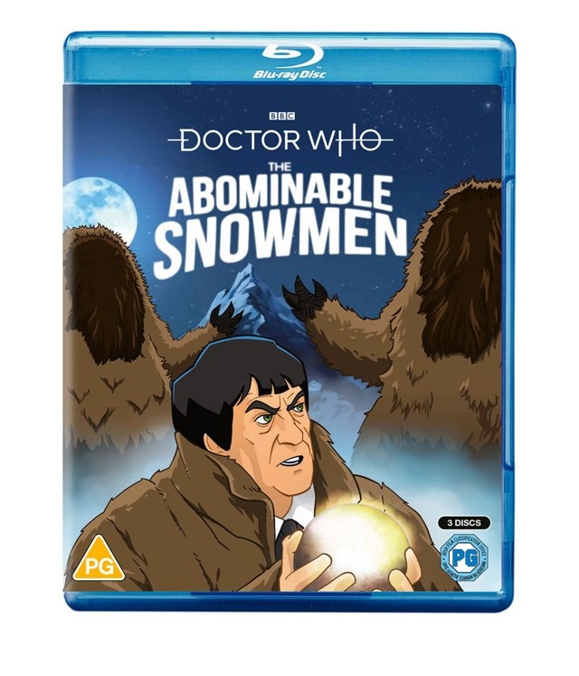 Doctor Who: The Abominable Snowmen - 2