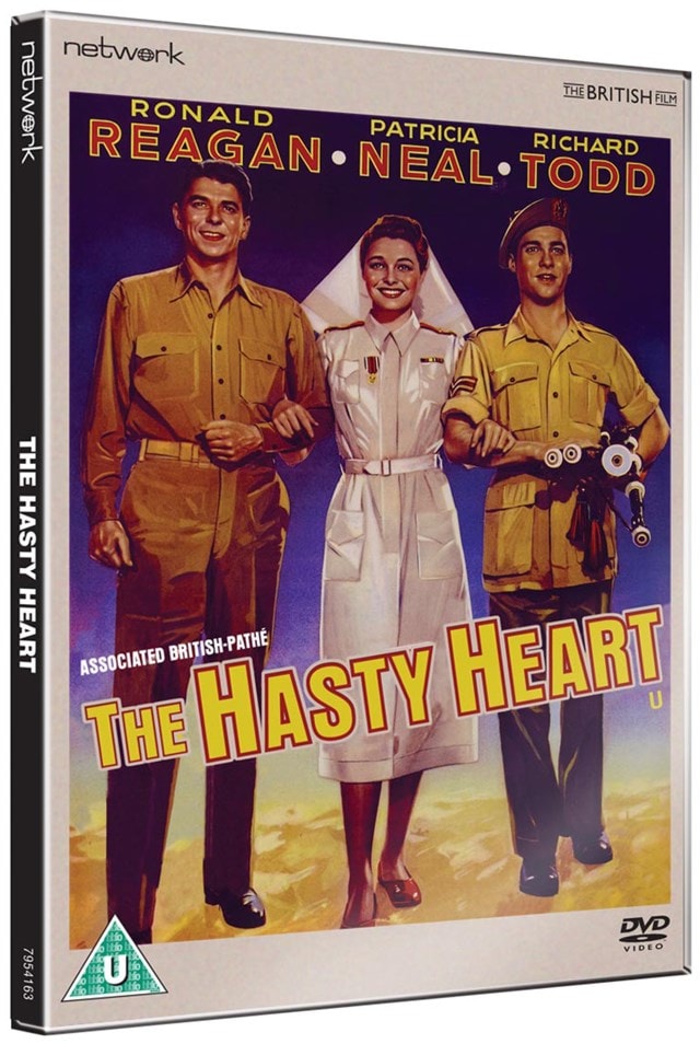 The Hasty Heart - 2