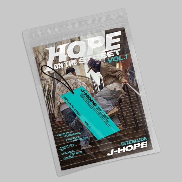 HOPE ON the STREET VOL.1 [VER.2 INTERLUDE] - 1