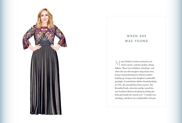 Adele Is Life: A Superfan's Guide To All Things We Love About Adele Hardback - 4