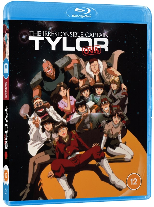 The Irresponsible Captain Tylor OVA Series - 1