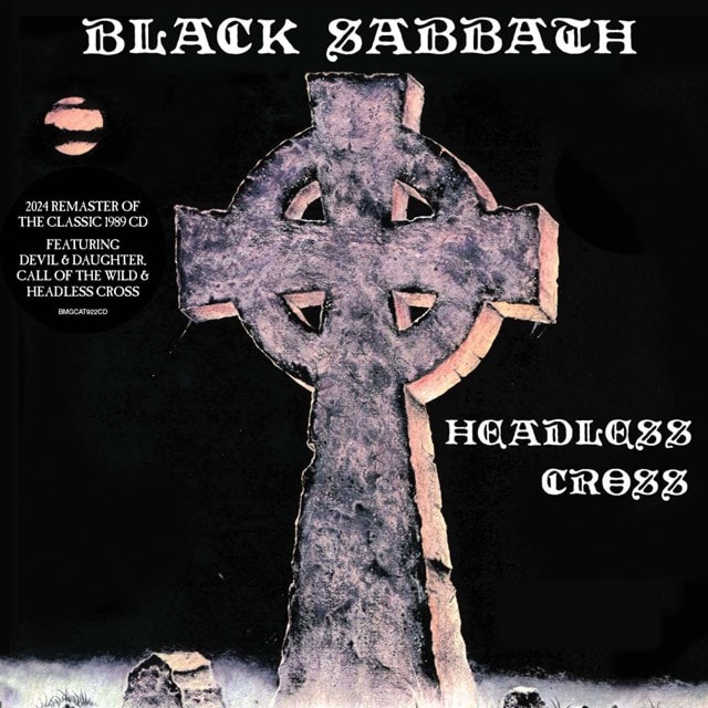 Headless Cross (2024 Remaster) - 2