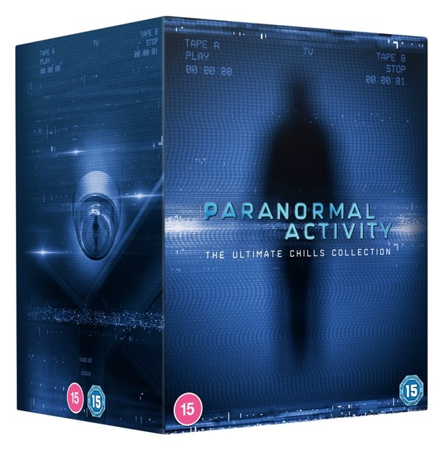 Paranormal Activity: The Ultimate Chills Collection Limited Edition - 2