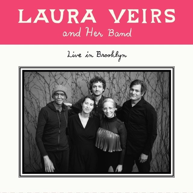 Laura Veirs and her band - 1