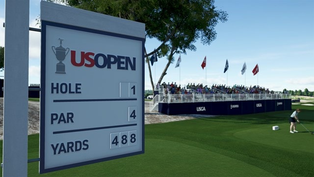 PGA Tour 2K25 (XSX) - 13