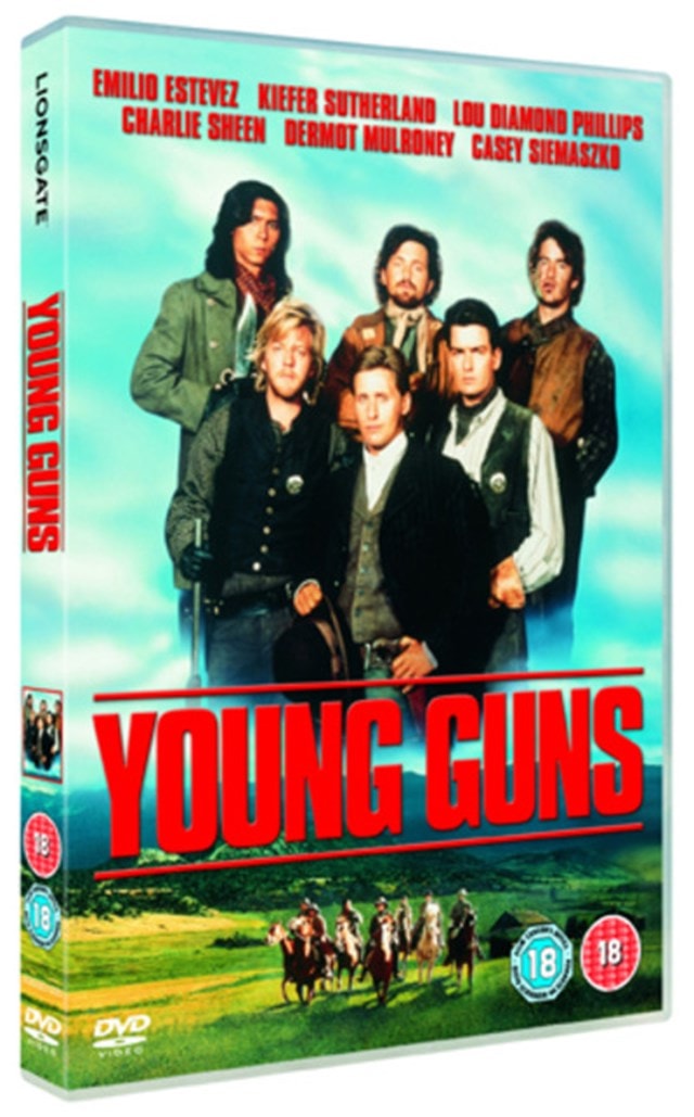 Young Guns - 1