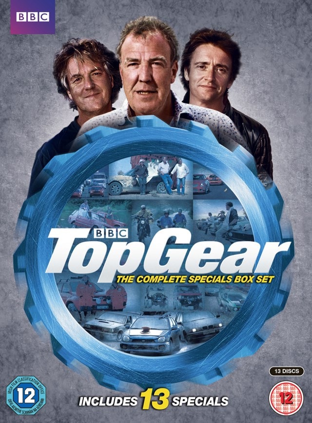 Top Gear: The Complete Specials - 1