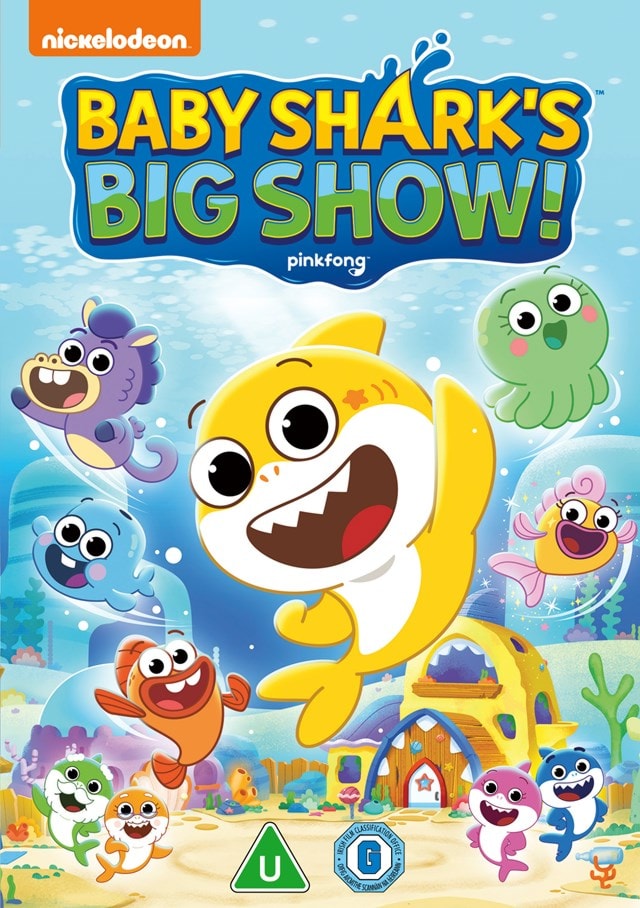 Baby Shark's Big Show! - 1