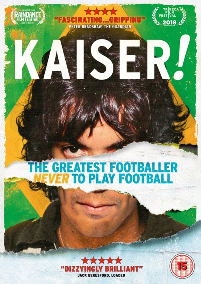 Kaiser - The Greatest Footballer Never to Play Football - 1