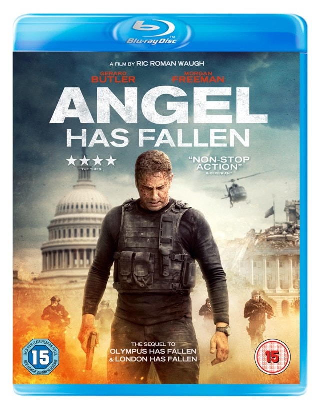 Angel Has Fallen - 1