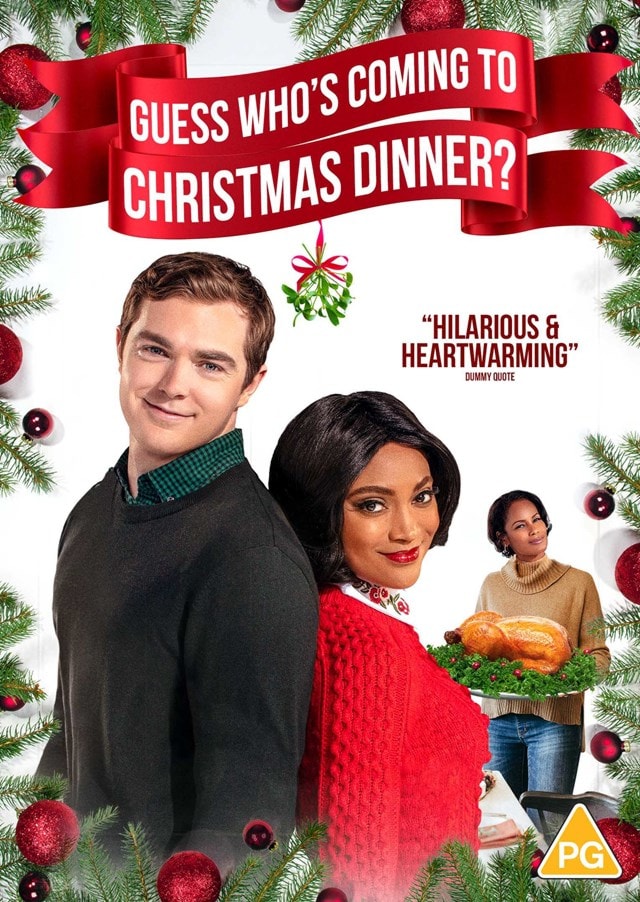 Guess Who's Coming to Christmas Dinner? - 1