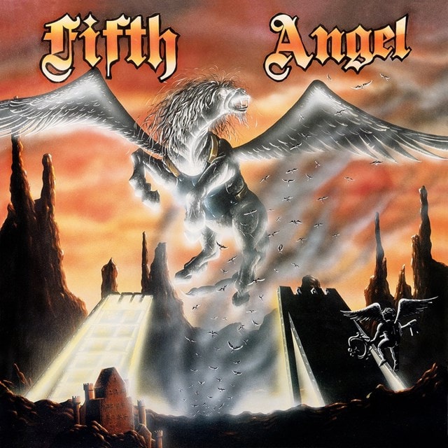 Fifth Angel - 1