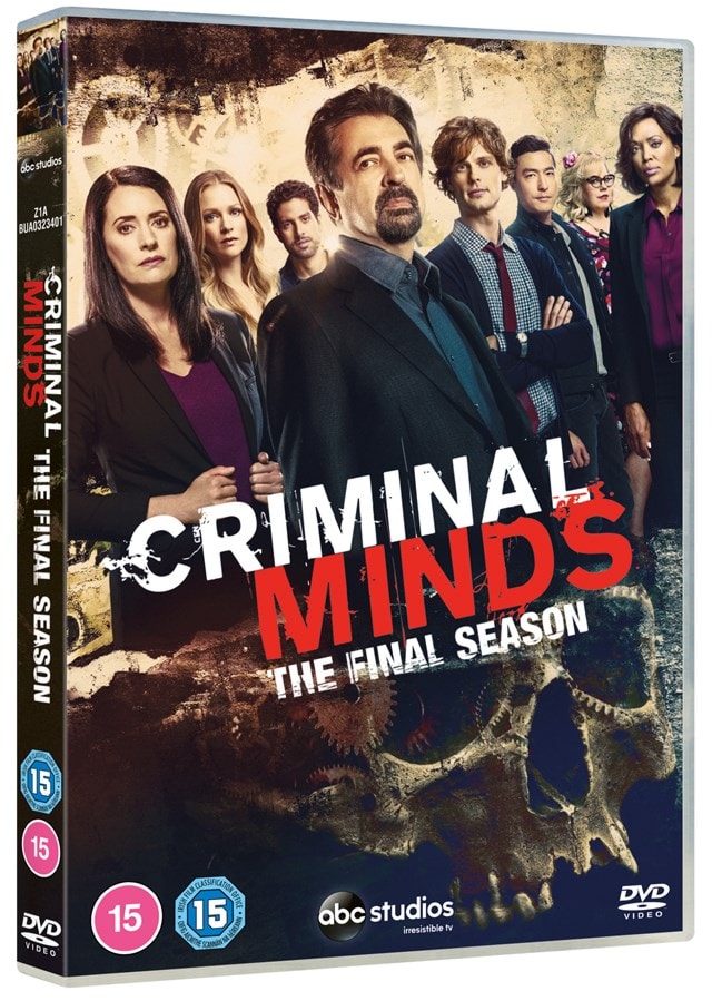Criminal Minds: The Final Season - 2
