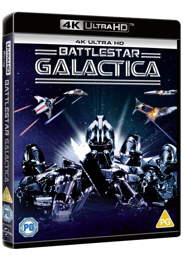 Battlestar Galactica - 2