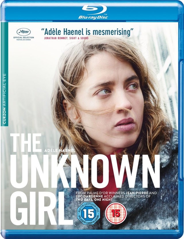 The Unknown Girl - 1