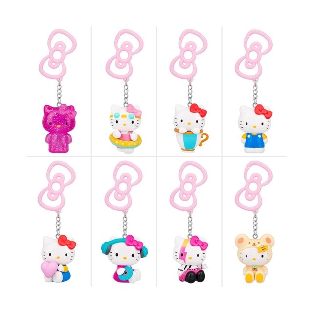 Hello Kitty Backpack Buddies Blind Bag - 2
