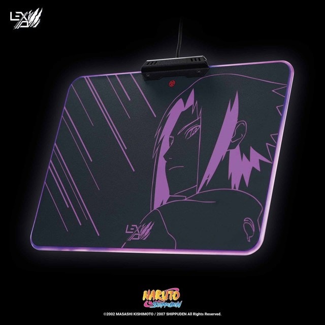 Lexip Naruto Shippuden Sasuke Revenge Mouse Pad - 6