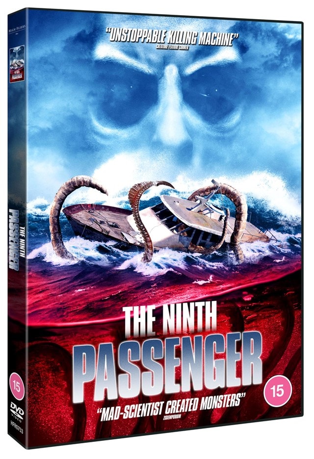 The Ninth Passenger - 2
