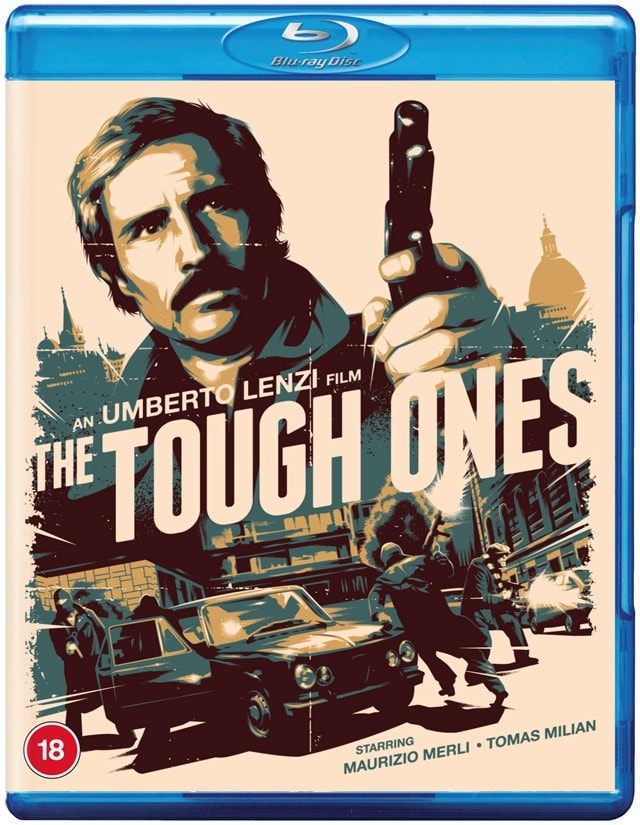 The Tough Ones - 1
