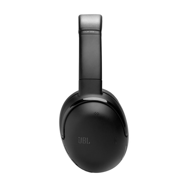 JBL Tour One M3 Black Active Noise Cancelling Bluetooth Headphones - 9